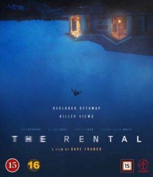 THE RENTAL - Blu-ray